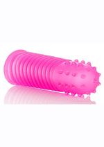 Load image into Gallery viewer, Intimate Play Finger Tingler - Pink

