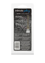 Load image into Gallery viewer, Intimate Play Non-Piercing Beaded Clitoral Jewelry
