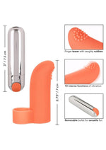 Load image into Gallery viewer, Intimate Play Rechargeable Finger Tickler
