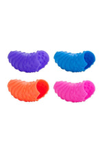Load image into Gallery viewer, Intimate Play Silicone Finger Swirls Finger Massagers
