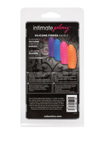 Load image into Gallery viewer, Intimate Play Silicone Finger Swirls Finger Massagers
