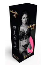 Load image into Gallery viewer, Intimately Gg The Gg Spot and Clitoral Rechargeable Vibrator - Pink