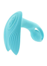 Load image into Gallery viewer, Inya Bump-N-Grind Silicone Rechargeable Warming Vibrator with Remote Control
