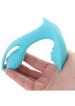 Load image into Gallery viewer, Inya Bump-N-Grind Silicone Rechargeable Warming Vibrator with Remote Control

