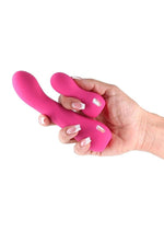 Load image into Gallery viewer, Inya Couplet Rechargeable Silicone Vibrators
