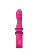 Load image into Gallery viewer, Inya Deep Stroker Silicone Rechargeable Vibrator