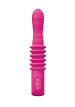 Load image into Gallery viewer, Inya Deep Stroker Silicone Rechargeable Vibrator