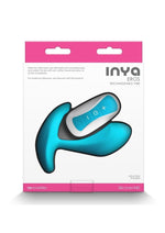 Load image into Gallery viewer, Inya Eros Rechargeable Silicone Vibrating Stimulator with Remote Control
