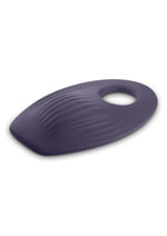 Load image into Gallery viewer, Inya Grinder Rechargeable Silicone Vibrator - Gray/Grey
