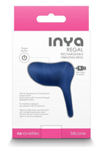 Load image into Gallery viewer, Inya Regal Rechargeable Siicone Cock Ring
