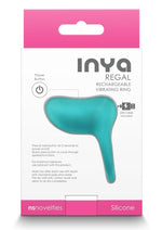 Load image into Gallery viewer, Inya Regal Rechargeable Siicone Cock Ring
