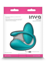 Load image into Gallery viewer, Inya Venus Rechargeable Silicone Vibrator with Remote Control
