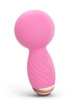 Load image into Gallery viewer, Itsy Bitsy Rechargeable Silicone Bullet - Pink/Pink Passion