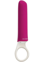 Load image into Gallery viewer, iVibe Select iPlease USB Magnetic Silicone Mini Vibrator Waterproof