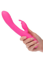 Load image into Gallery viewer, Jack Rabbit Elite Rocking Rabbit Silicone Rechargeable Vibrator
