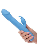 Load image into Gallery viewer, Jack Rabbit Elite Rotating Rabbit Silicone Rechargeable Vibrator