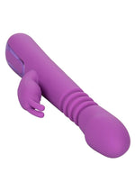Load image into Gallery viewer, Jack Rabbit Elite Thrusting Rabbit Silicone Rechargeable Vibrator
