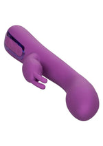 Load image into Gallery viewer, Jack Rabbit Elite Warming Rabbit Rechargeable Silicone Vibrator with Clitoral Stimulator
