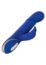 Load image into Gallery viewer, Jack Rabbit Signature Heated Silicone Thrusting G Rabbit Rechargeable Vibrator
