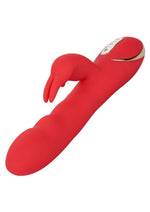 Load image into Gallery viewer, Jack Rabbit Signature Heated Silicone Ultra-Soft Rabbit Rechargeable Vibrator
