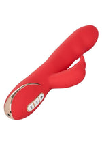 Load image into Gallery viewer, Jack Rabbit Signature Heated Silicone Ultra-Soft Rabbit Rechargeable Vibrator
