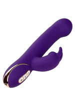 Load image into Gallery viewer, Jack Rabbit Signature Rechargeable Silicone Suction Rabbit Vibrator

