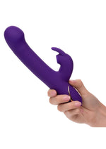 Load image into Gallery viewer, Jack Rabbit Signature Rechargeable Silicone Suction Rabbit Vibrator
