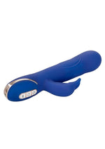 Load image into Gallery viewer, Jack Rabbit Signature Silicone Rotating Beaded Rabbit Vibrator Multi Function USB Rechargeable Waterproof