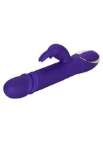 Load image into Gallery viewer, Jack Rabbit Signature Silicone Thrusting Rabbit Rechargeable Vibrator
