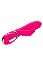 Load image into Gallery viewer, Jack Rabbit Signature Silicone Ultra Soft Rabbit Vibrator Multi Function USB Rechargeable Waterproof
