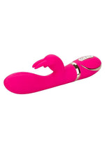 Load image into Gallery viewer, Jack Rabbit Signature Silicone Ultra Soft Rabbit Vibrator Multi Function USB Rechargeable Waterproof
