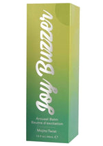 Load image into Gallery viewer, Jelique Joy Buzzer Clitoral Stimulant Mojito Twist 1.5 Fl Oz - 44ml
