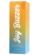 Load image into Gallery viewer, Jelique Joy Buzzer Clitoral Stimulant Naked 1.5 Fl Oz - 44ml
