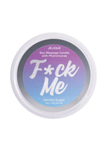 Load image into Gallery viewer, Jelique Massage Candle Pheromone F*ck Me Vanilla Sugar
