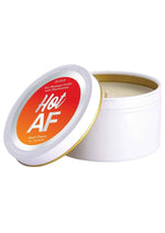 Load image into Gallery viewer, Jelique Massage Candle Pheromone Hot AF Black Cherry - 4oz
