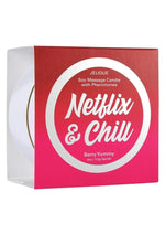 Load image into Gallery viewer, Jelique Massage Candle Pheromone Netflix and Chill Very Yummy
