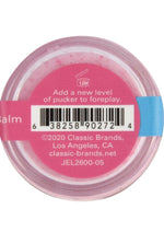Load image into Gallery viewer, Jelique Nipple Nibblers Sour Tingle Balm Rockin Raspberry 3 Gm. 1 Pc.
