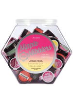Load image into Gallery viewer, Jelique Nipple Nibblers Tingle Balm Assorted 3 Gm. (Display Bowl/36pcs.
