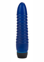 Load image into Gallery viewer, Jelly Future Flex Turbo-Dyne Vibrator - Blue