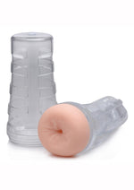 Load image into Gallery viewer, Jesse Jane Deluxe Signature Ass Stroker - Flesh/Vanilla

