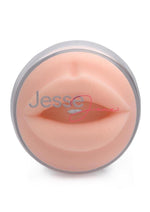 Load image into Gallery viewer, Jesse Jane Deluxe Signature Mouth Stroker
