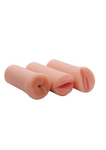 Load image into Gallery viewer, Jesse Jane Three-Way Stroker Set - Vanila

