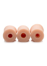 Load image into Gallery viewer, Jesse Jane Three-Way Stroker Set - Vanila
