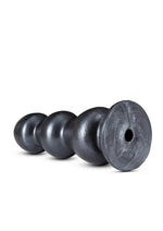 Load image into Gallery viewer, Jet Fierce Butt Plug - Carbon Metallic