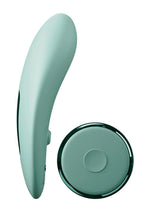 Load image into Gallery viewer, Jimmyjane Ascend 3 Silicone Vibrating Massager with Remote