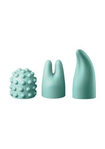 Load image into Gallery viewer, Jimmyjane Canna Rechargeable Silicone Massager