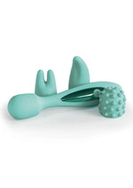 Load image into Gallery viewer, Jimmyjane Canna Rechargeable Silicone Massager