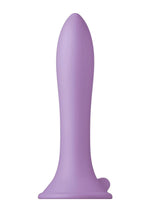 Load image into Gallery viewer, Jimmyjane Canta Silicone Dildo - Lavender