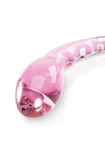 Load image into Gallery viewer, Jimmyjane Dillenia Elara Glass Wand
