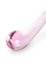 Load image into Gallery viewer, Jimmyjane Dillenia Gama Glass Wand
